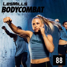 BODY COMBAT 88 VIDEO+MUSIC+NOTES